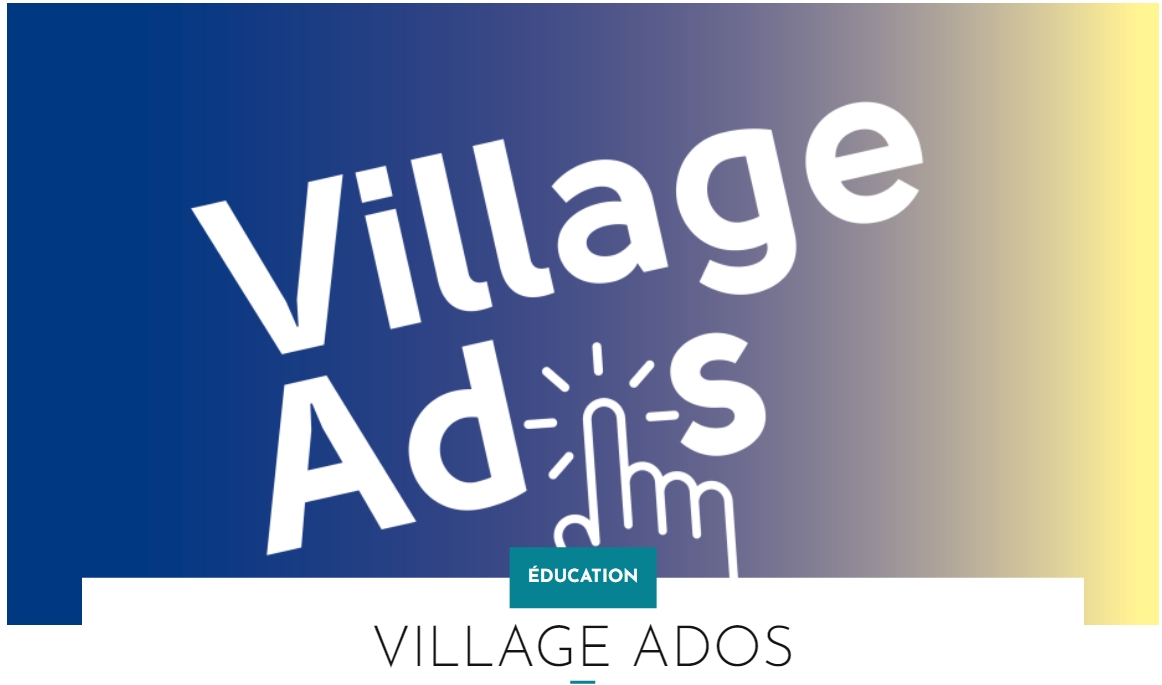Participation au forum "Village ados" de Vannes